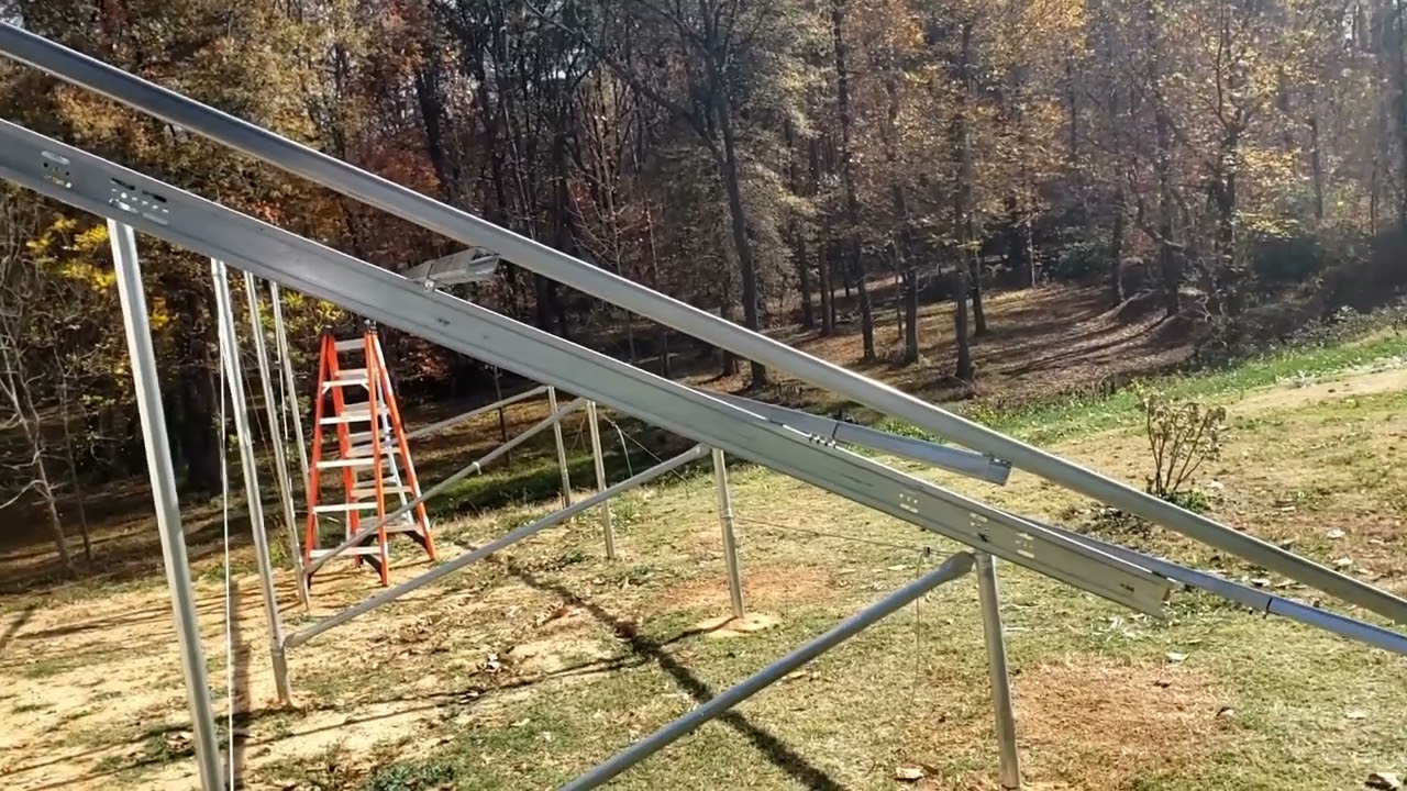 Part 7 APA Ready Rack Installation Complete 12 Nov 23