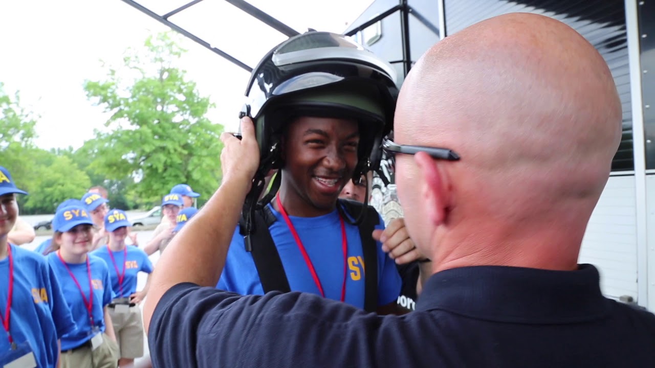 Sheriff's Youth Academy Summer 2019