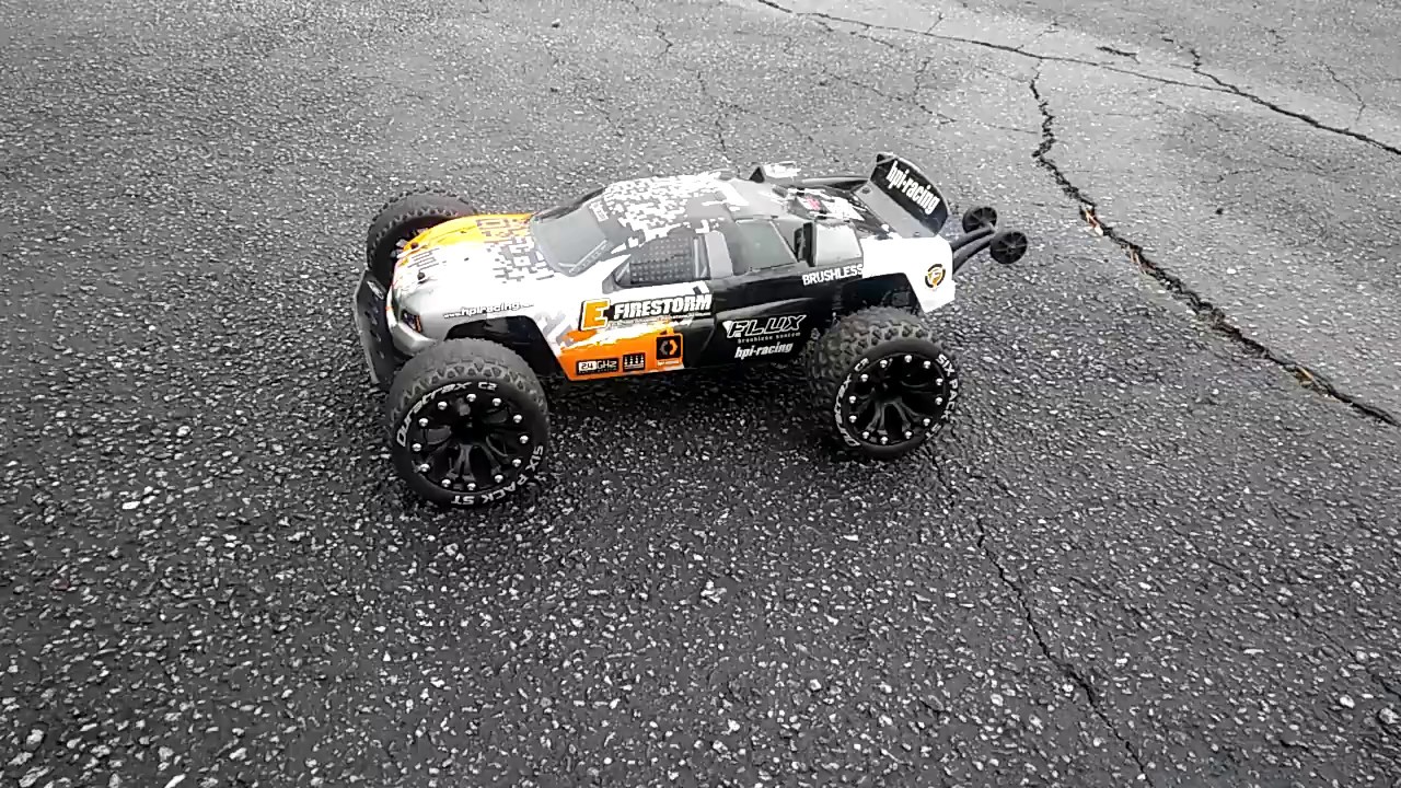 HPI Firestorm Flux