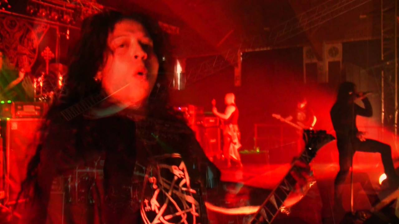 Arvas - Kings Of Black Metal 2016 (full concert)