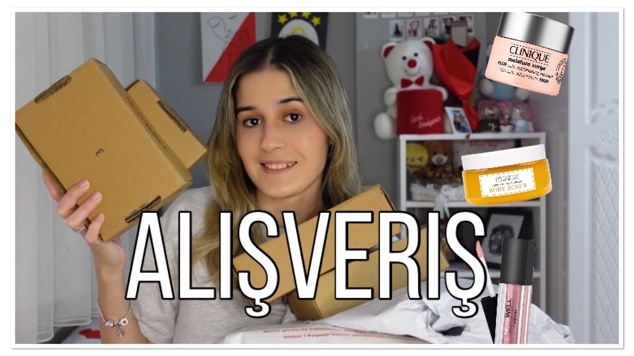 ALIŞVERİŞ | Shein-L’Oreal-Clinic-NewWell