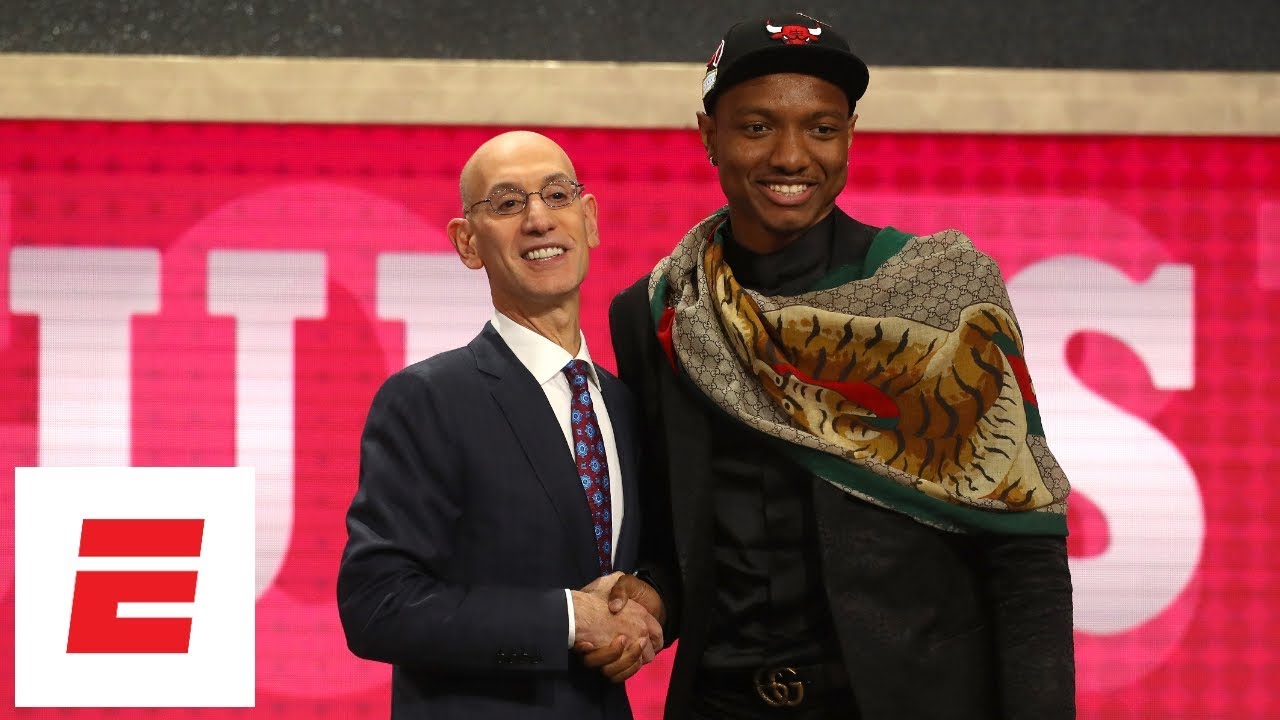 Bulls take Wendell Carter Jr. with No. 7 pick in 2018 NBA draft [pick/analysis/interview] | ESPN