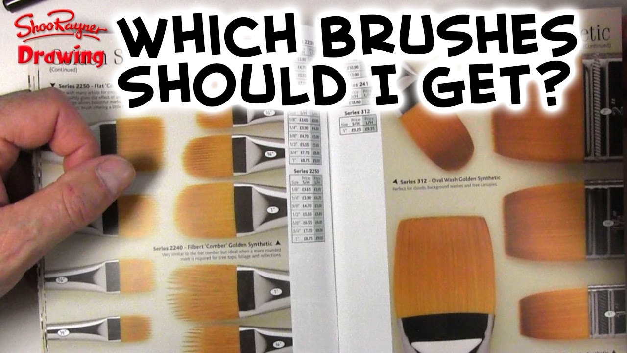 Which Brush should I get? Opening my Rosemary & Co Brushes Catalogue - ooooh!