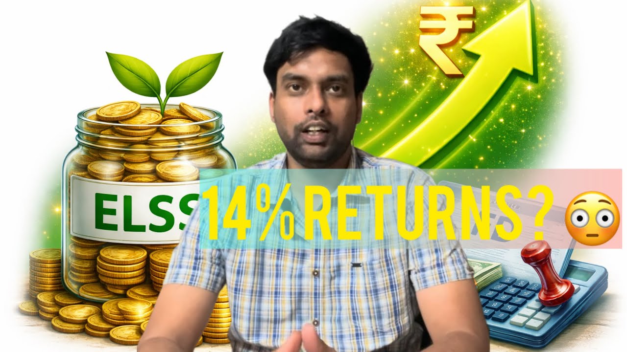 ELSS– Hidden Truths Before You Invest!