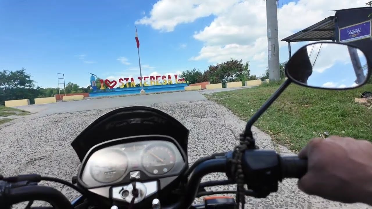 Honda supremo 150cc with sidecar....
