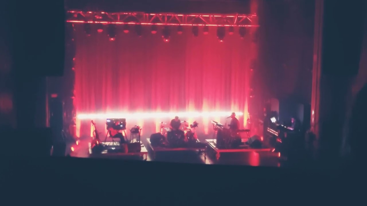 James Blake - Death Of Love (NEW SONG - Live Debut) - Live at Glasgow O2 Academy 30/04/22