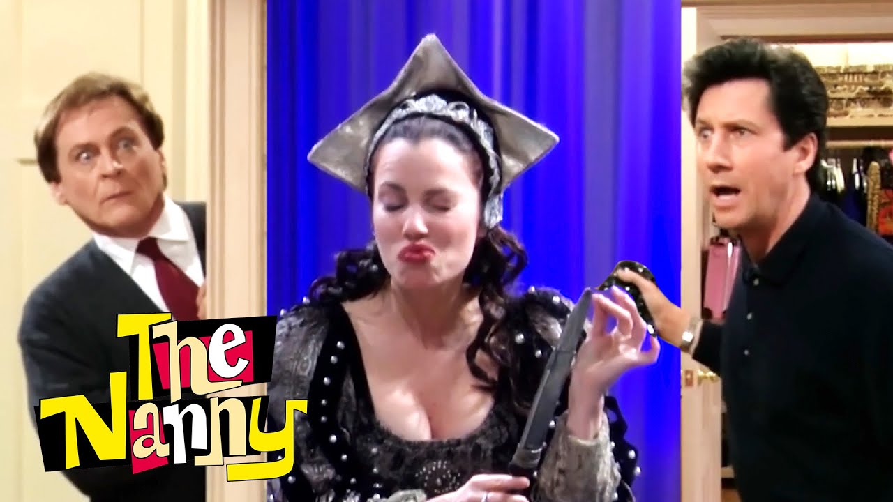 Everything That Happens In Season 2 ✌️ | The Nanny