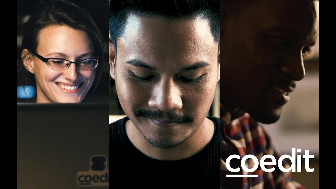Know how to write email like a boss? coedit.email