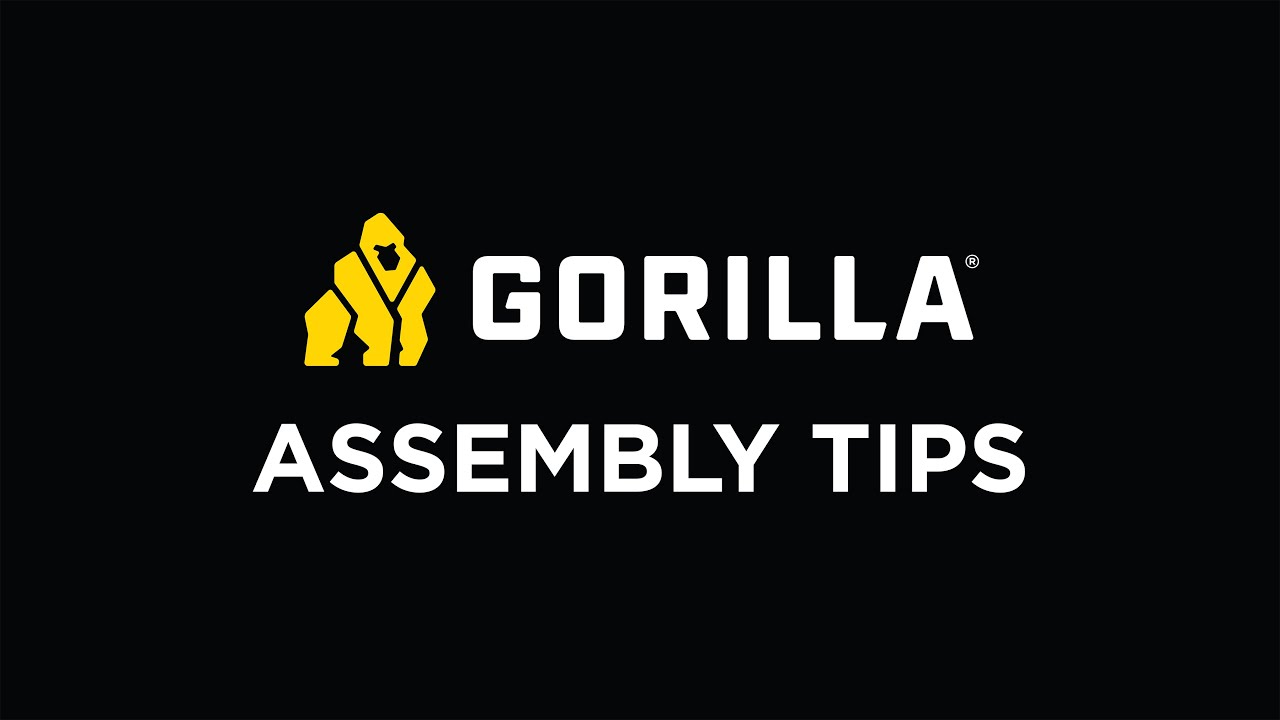 Gorilla Heavy Duty Hose Reel Cart Assembly