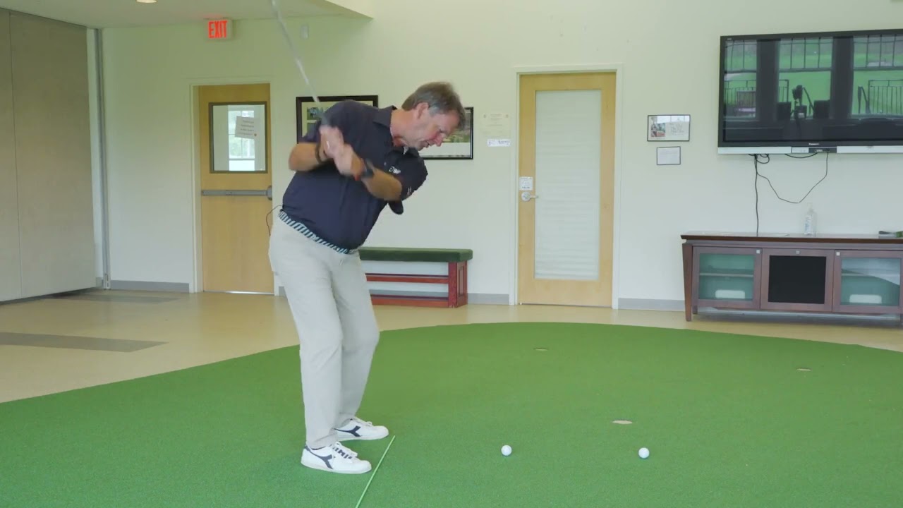 Proper Shoulder Plane