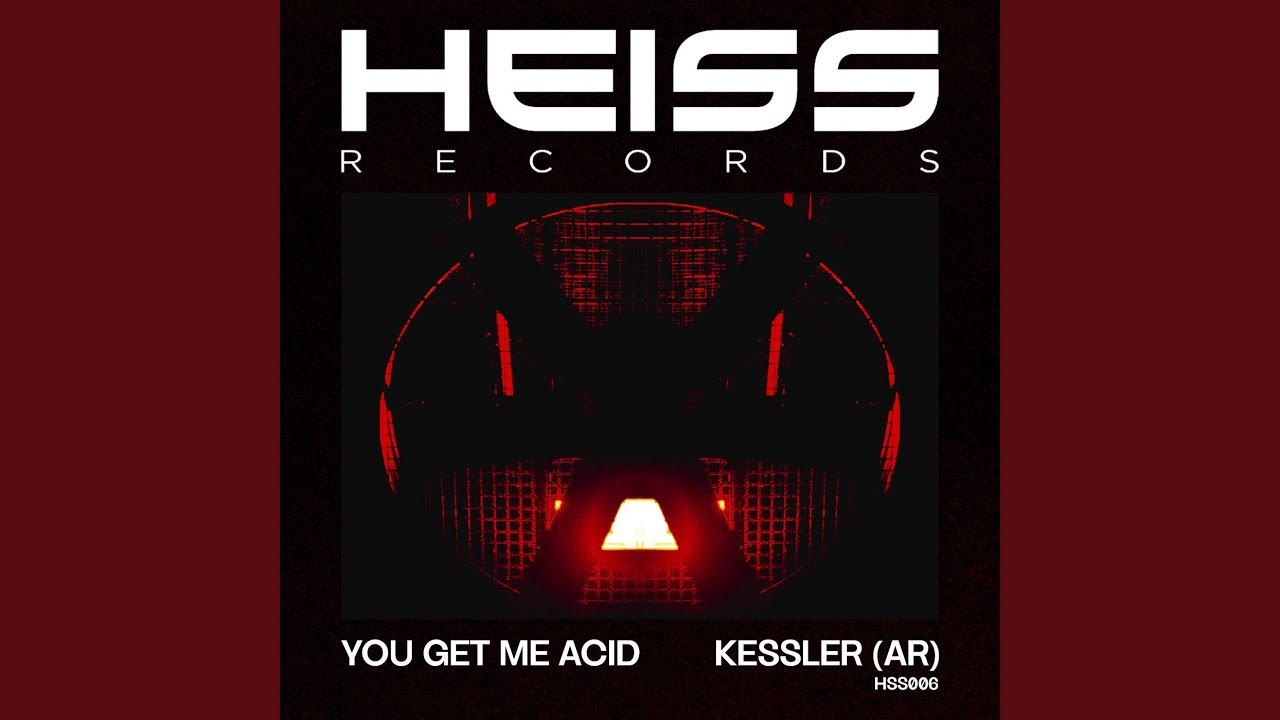 You Get Me Acid