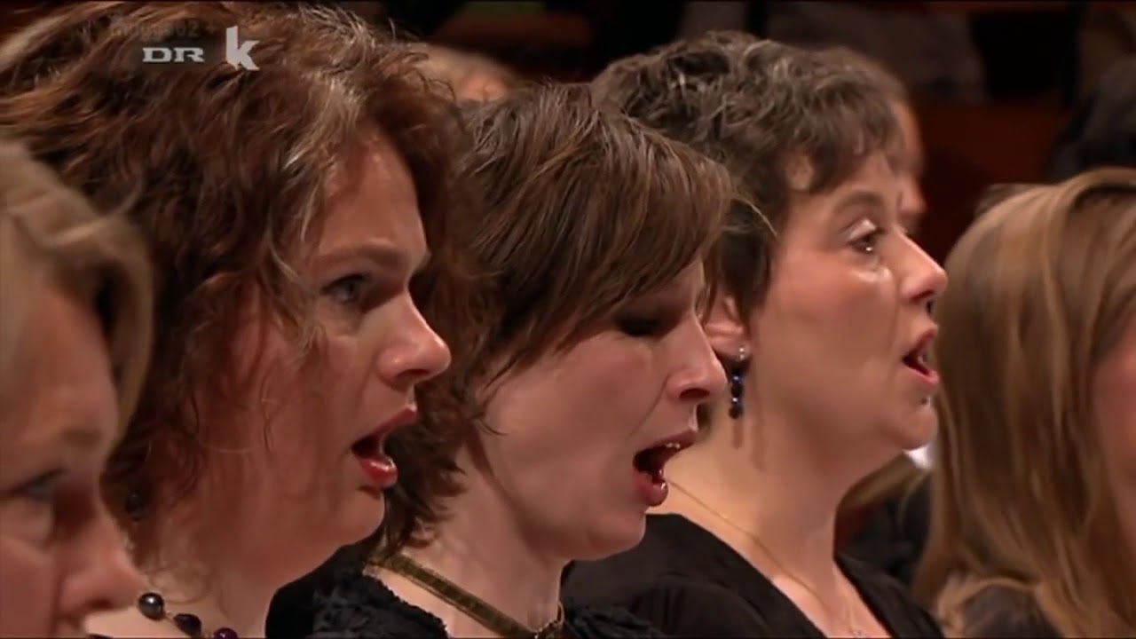 Gabriel Fauré   Libera Me (Requiem) Roderick Williams, baryton