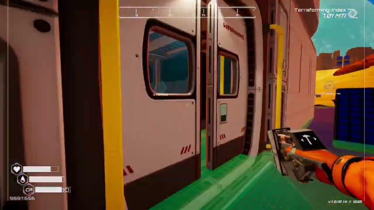 planet crafter #015 Bin einfach Hulk xD