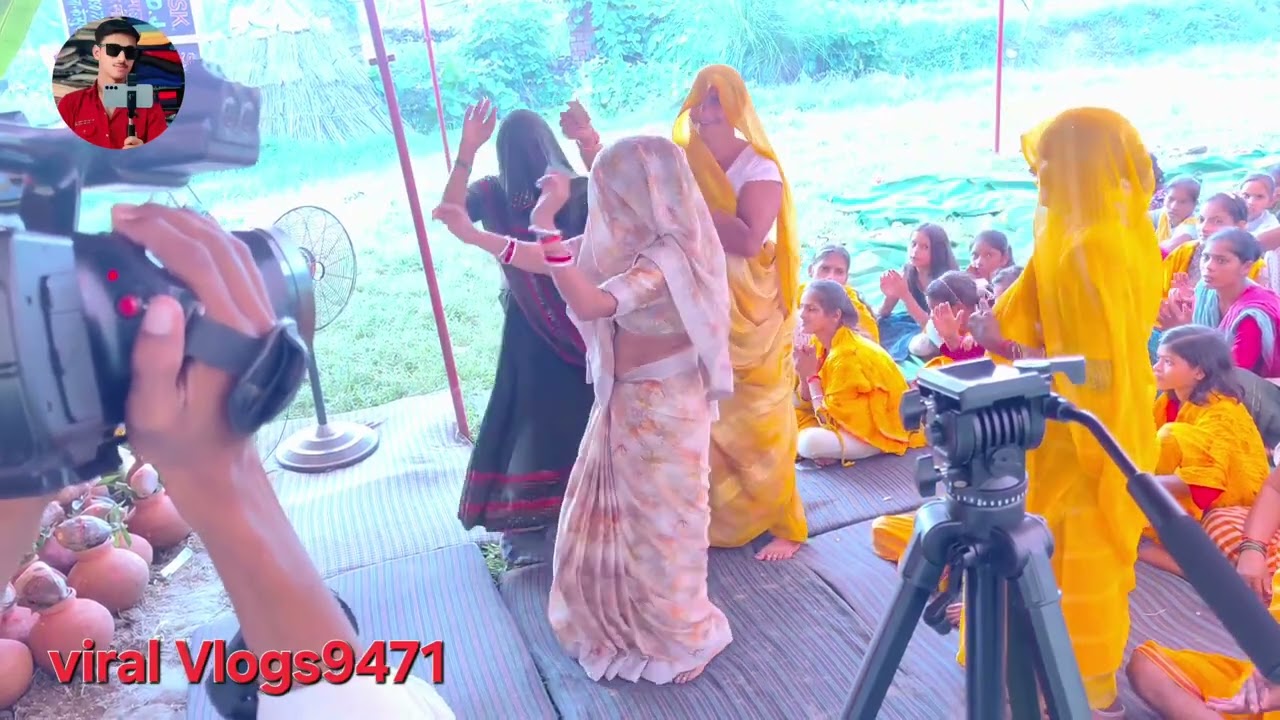 कभी राम के रूप में आना कभी श्याम के रूप में आना//भोले शास्त्री कथा भागवत// ग्राम पंचायत पलरा उत्सव 