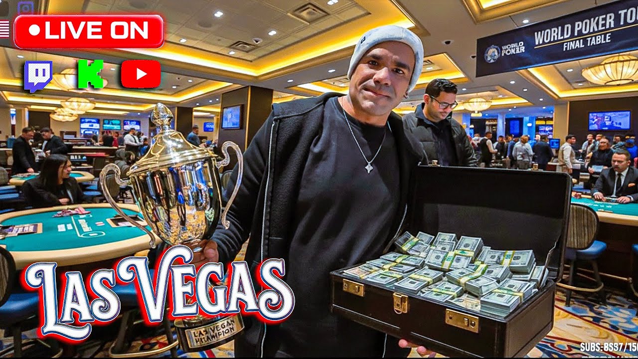 SUBATHON DAY 95 - VEGASSS ULTIMO DIAA