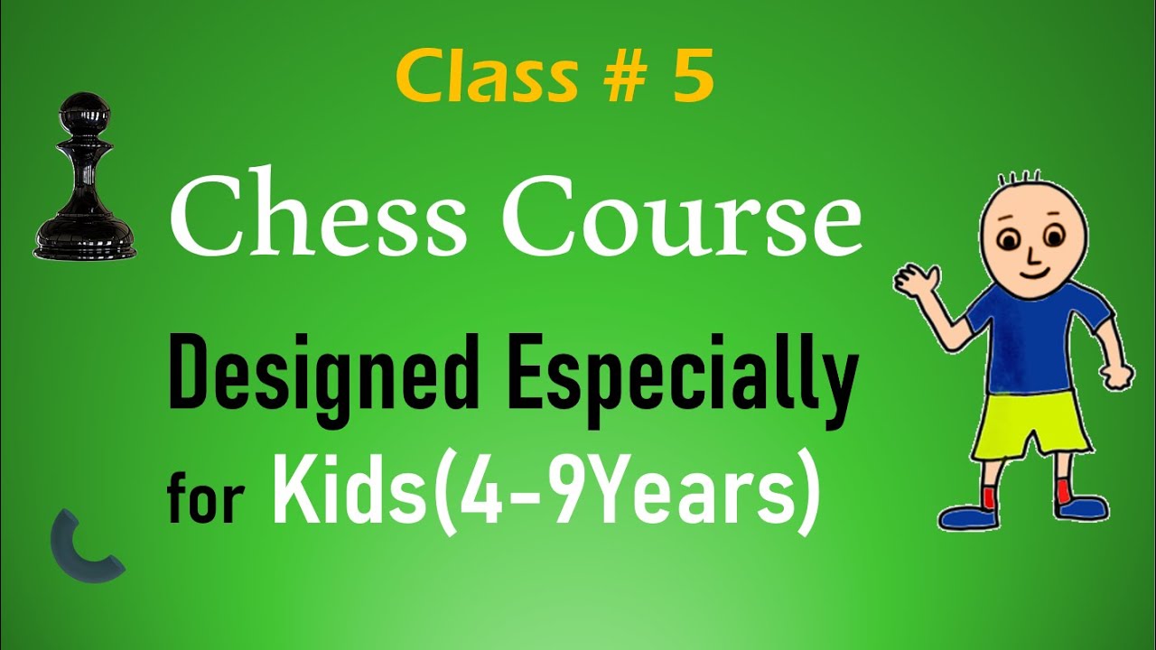 Free chess course class5|moves of Pawn|creative homeschooling|chess moves for kids
