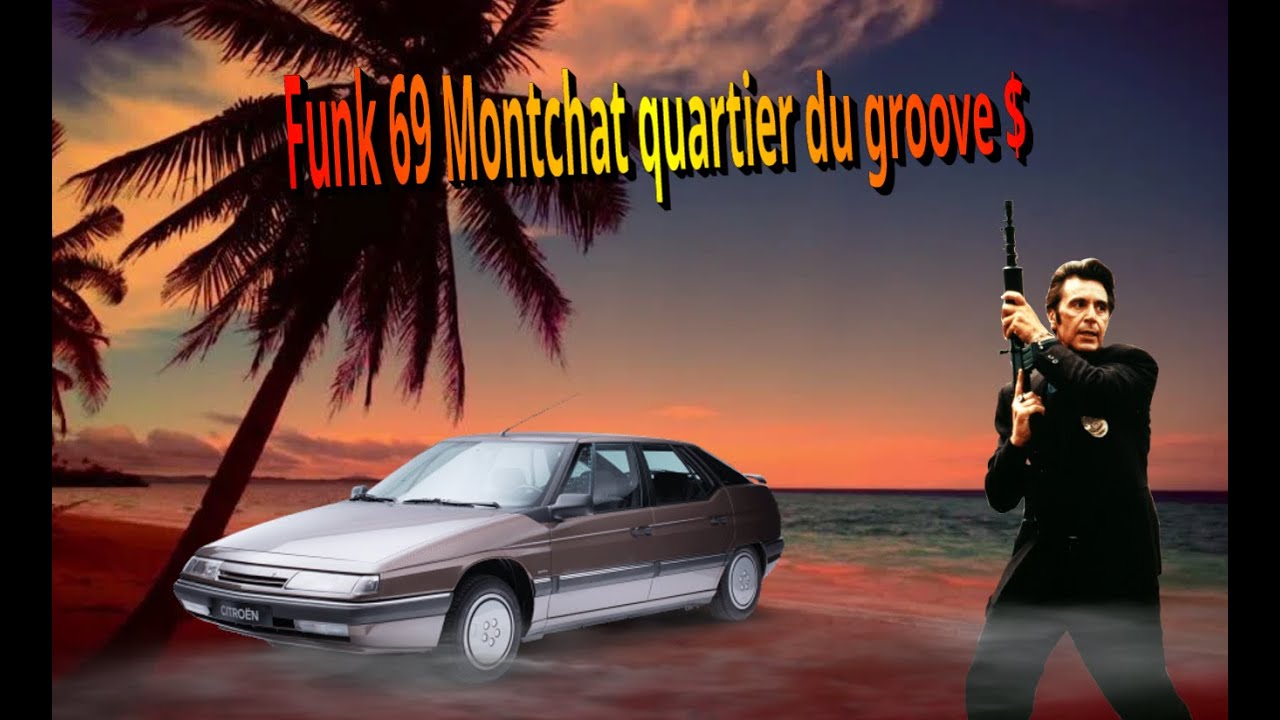 FUNK RARE 69 MONTCHAT QUARTIER DU GROOVE $