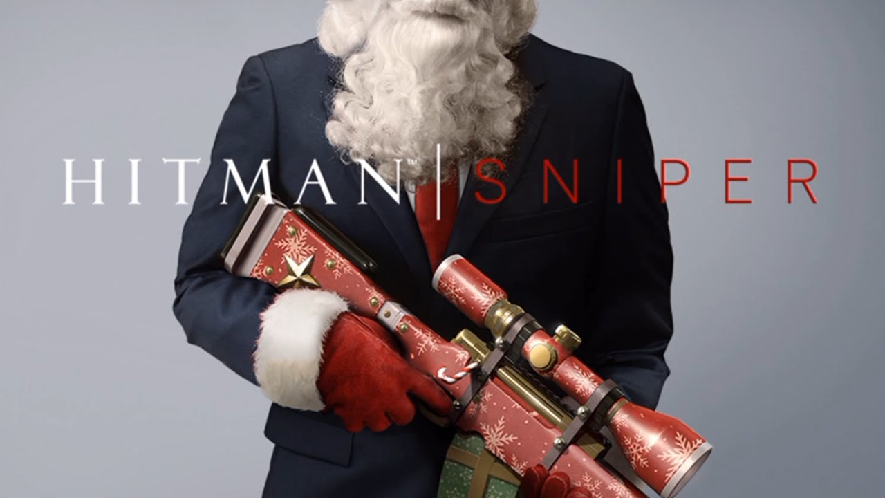 Hitman: Sniper - Новый Год 2017 (Обновка) iOS