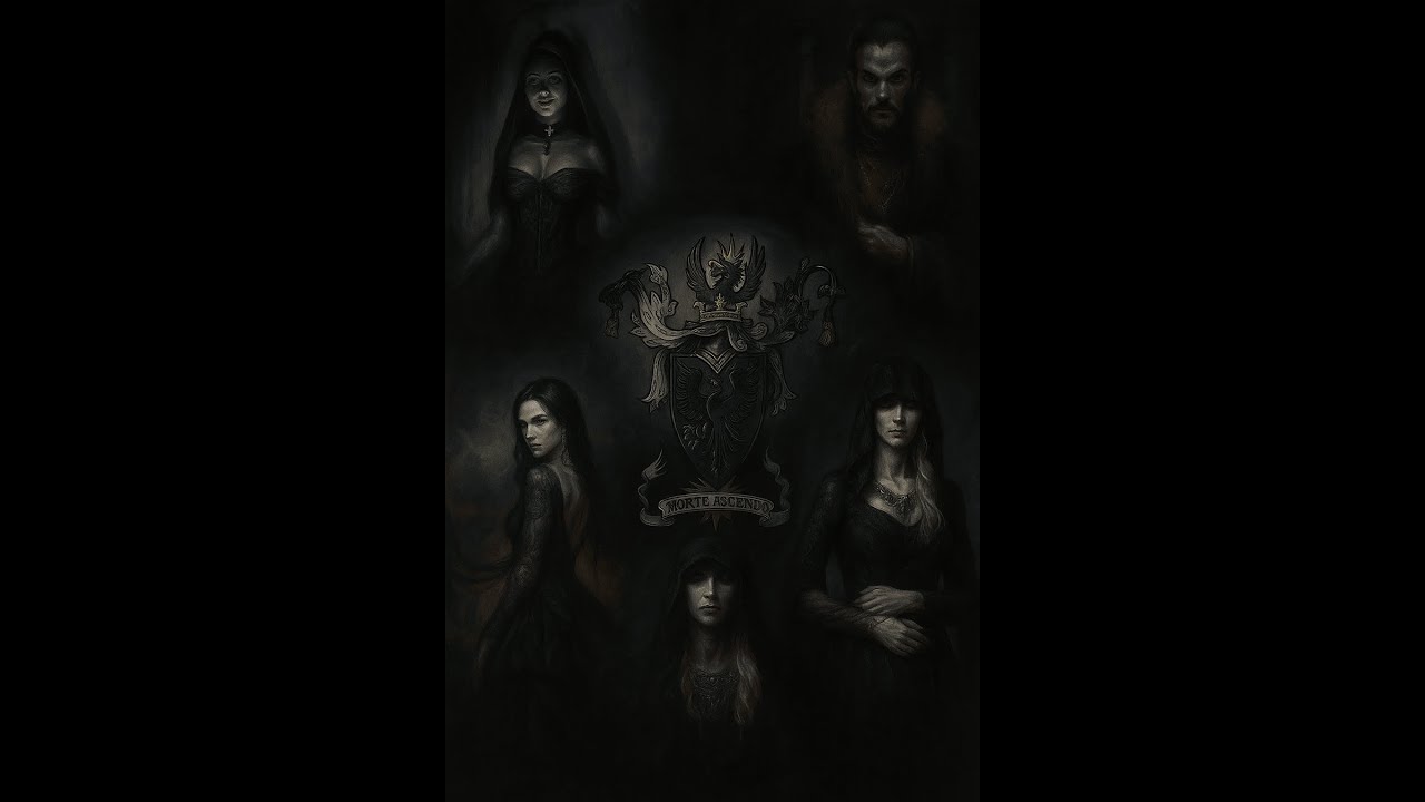 Legacy of Cain - Domus Tenebrarum (VtDA Lasombra)