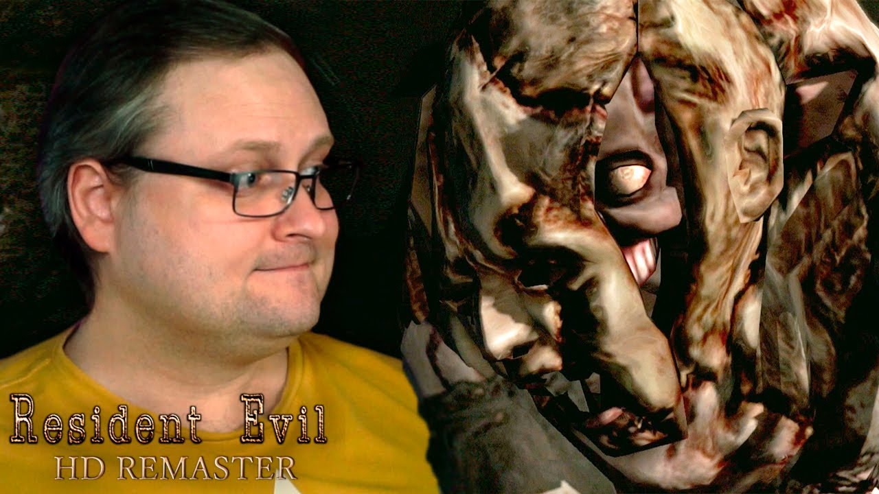 ГРУСТНАЯ ИСТОРИЯ ► Resident Evil HD Remaster #8