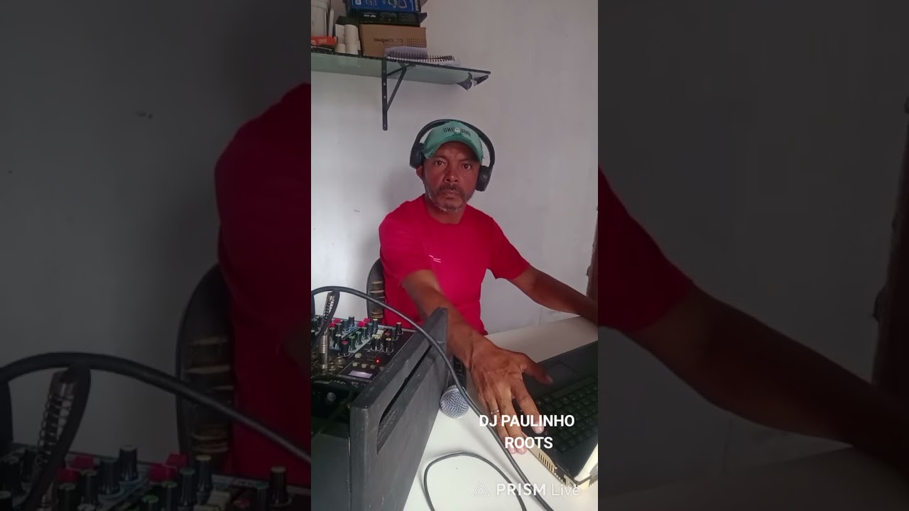 CLUBE DO REGGAE AO VIVO 