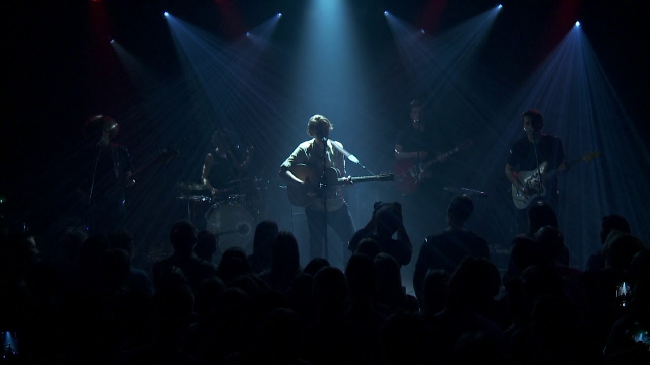 Mooneye Live at AB - Ancienne Belgique