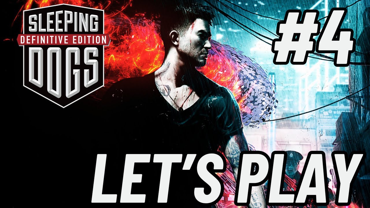 CA PART EN VRILLE LE JEU LA ! #4 LET'S PLAY DECOUVERTE SLEEPING DOGS
