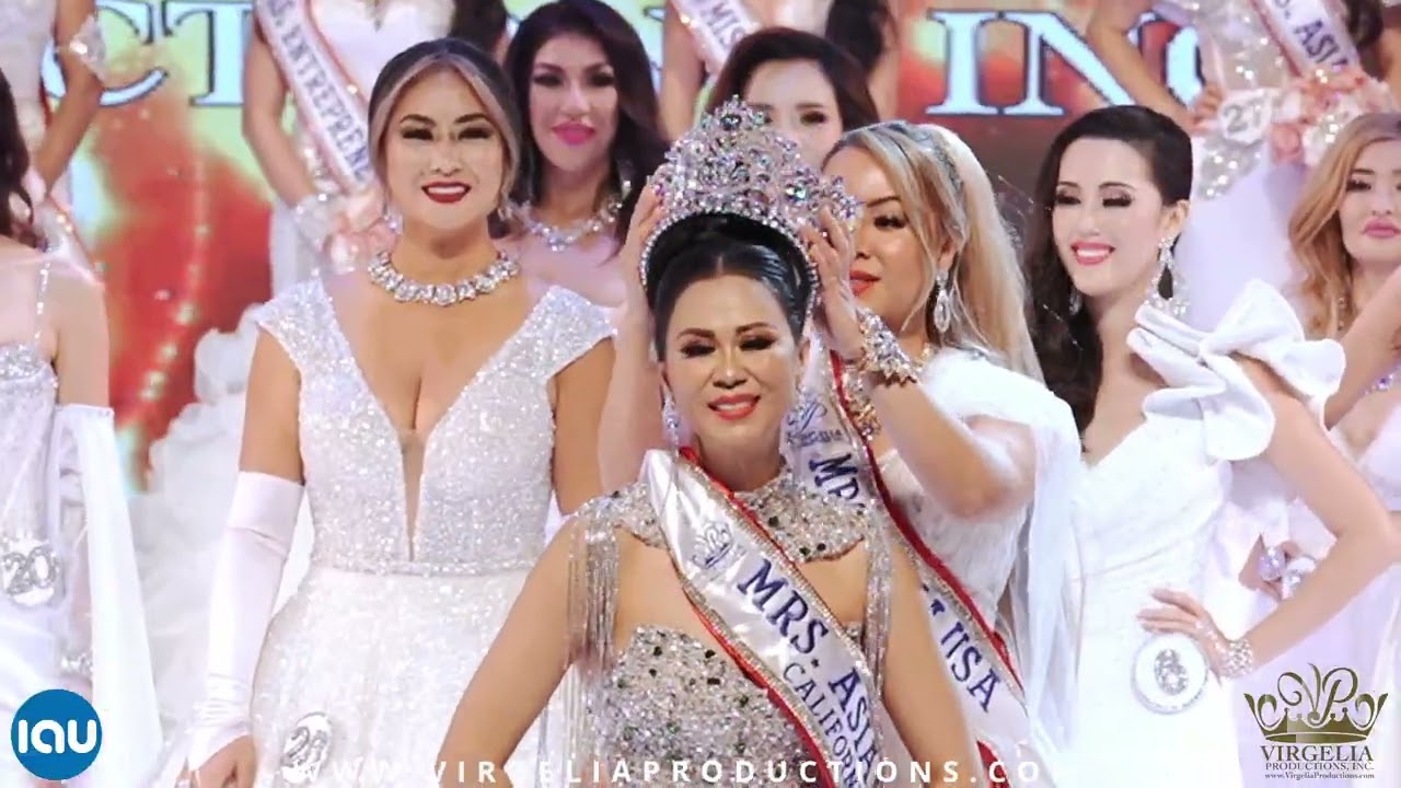 Crowning Moments from the Virgelia Productions 36th Anniversary Pageant