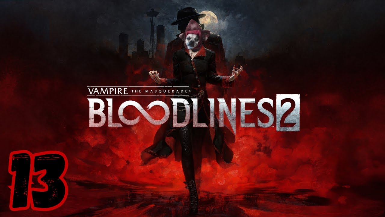 Fabian Solves a Case! | VtM : Bloodlines 2