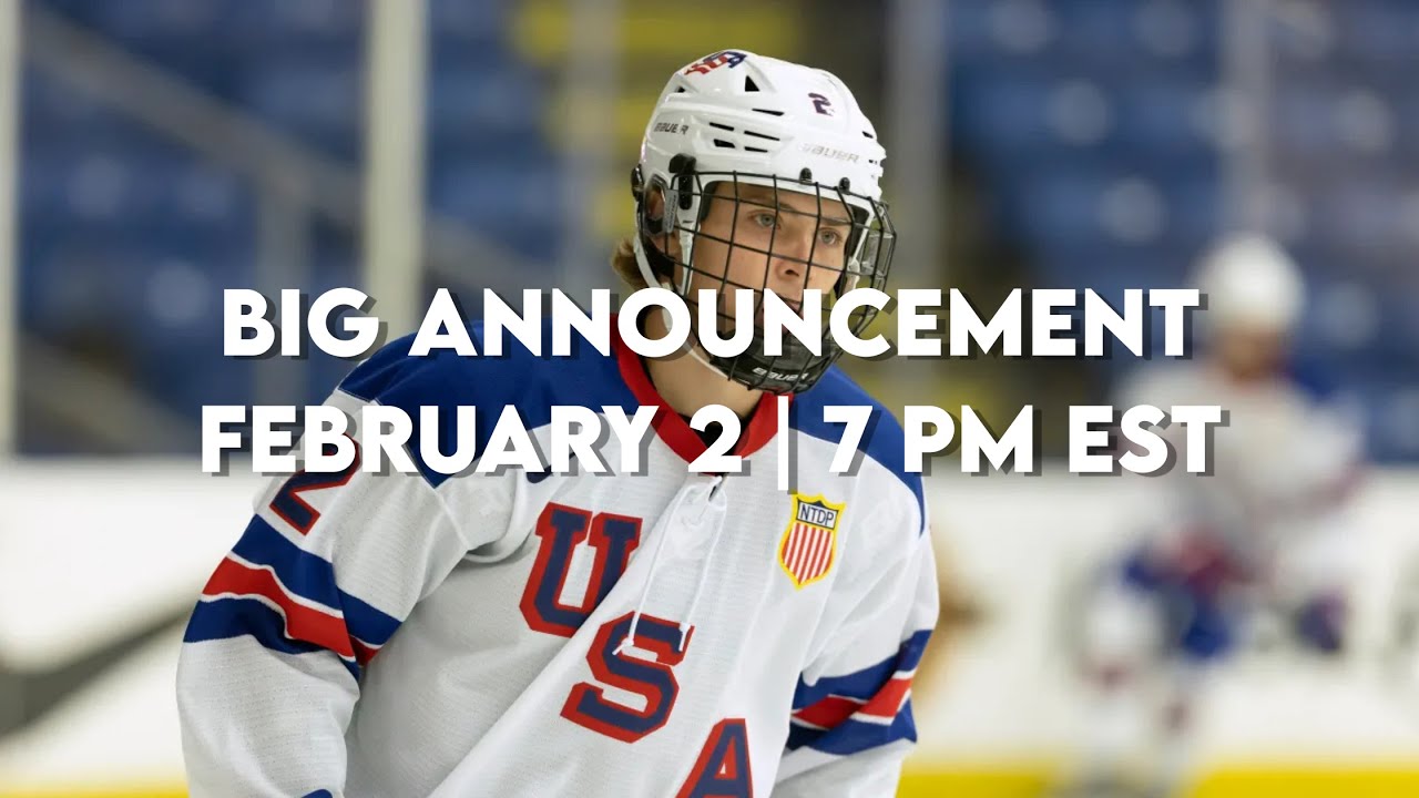 big announcement!!