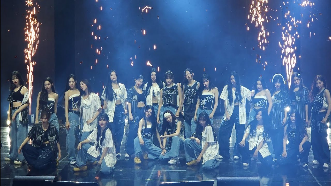 240707 트리플에스(tripleS) 'Girls Never Die' 직캠(fancam) @fanconcert