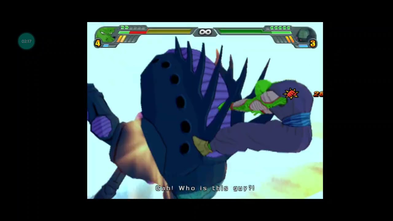 DRAGON BALL Z (MODO HARD PARTE 19)