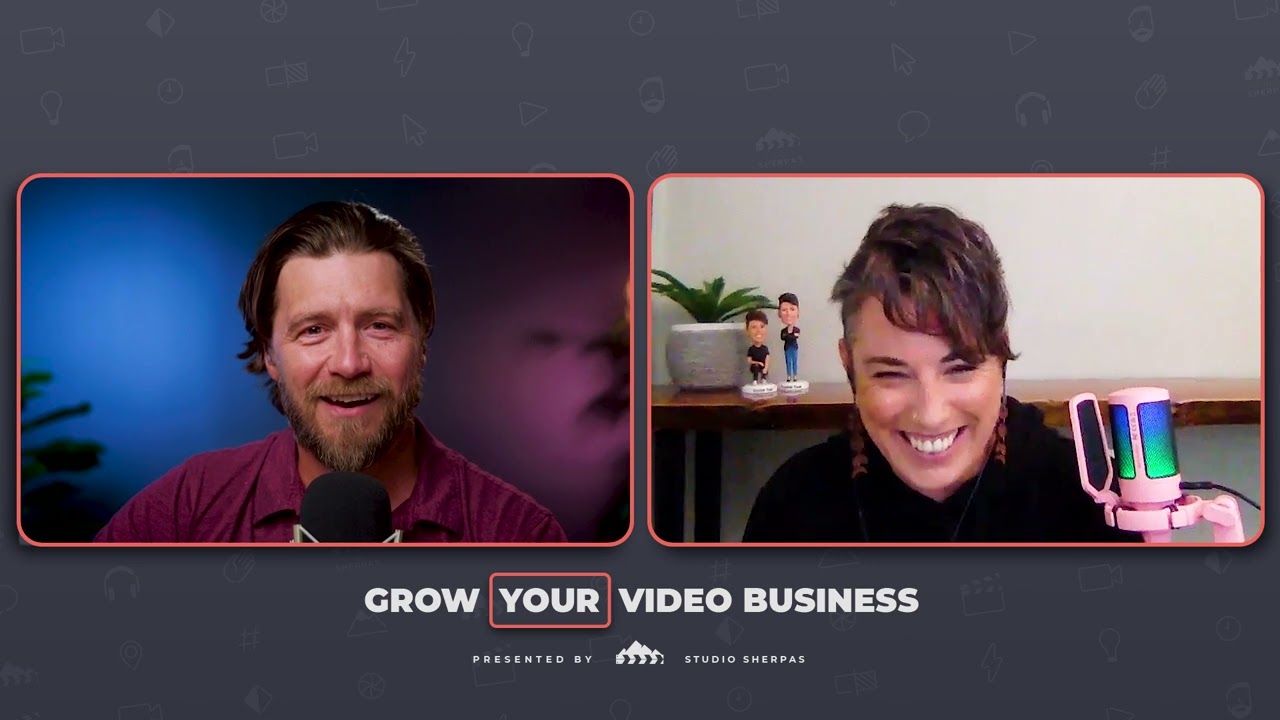 Driving Growth Through Authentic Connection in Your Video Production Business