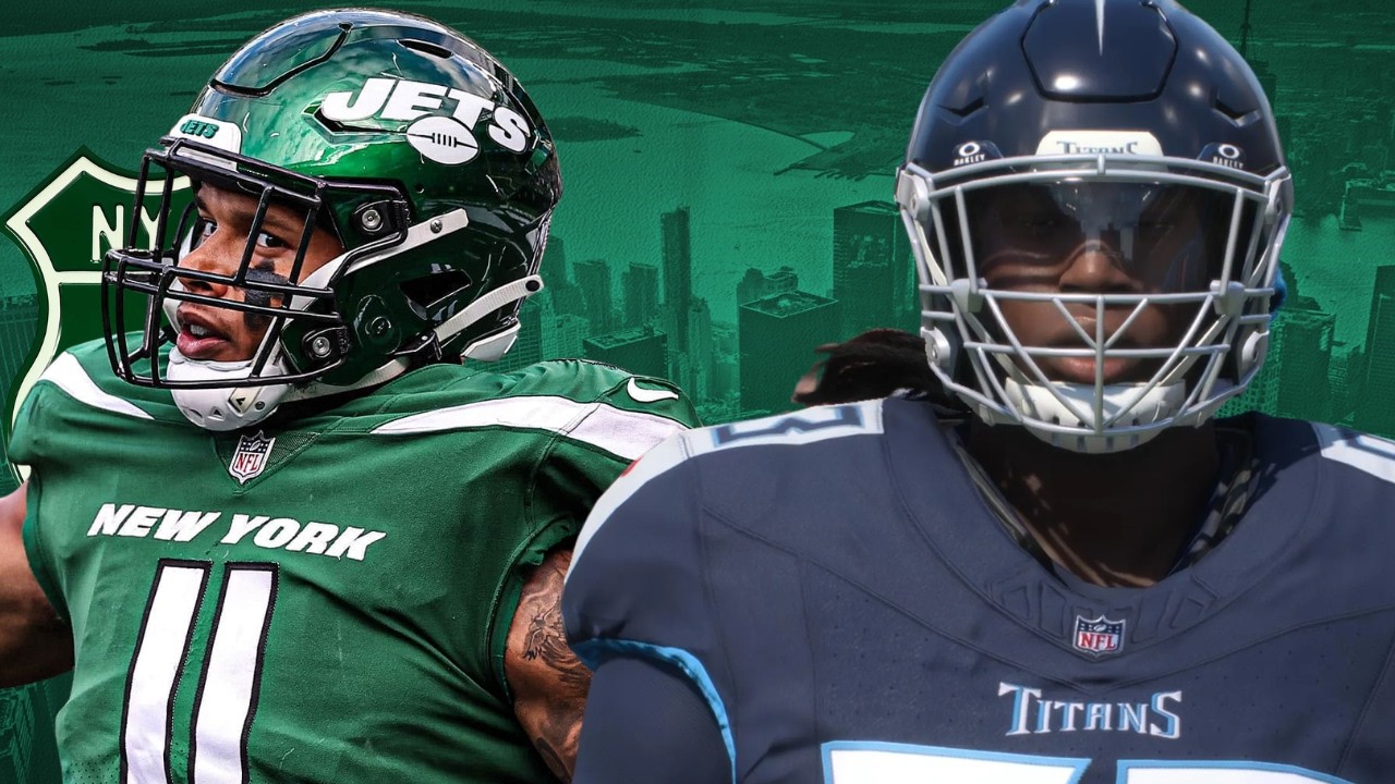 Jermaine Johnson TRADED - Big Draft Implications For Jets