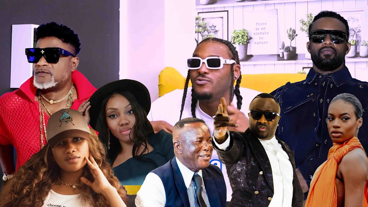 🟨SOLOLA VERITE JB VOILÀ LA RAISON QUI AS POUSSÉ JUNIOR MPINA A IGNORER KOFFI OLOMIDE  C’EST PAS