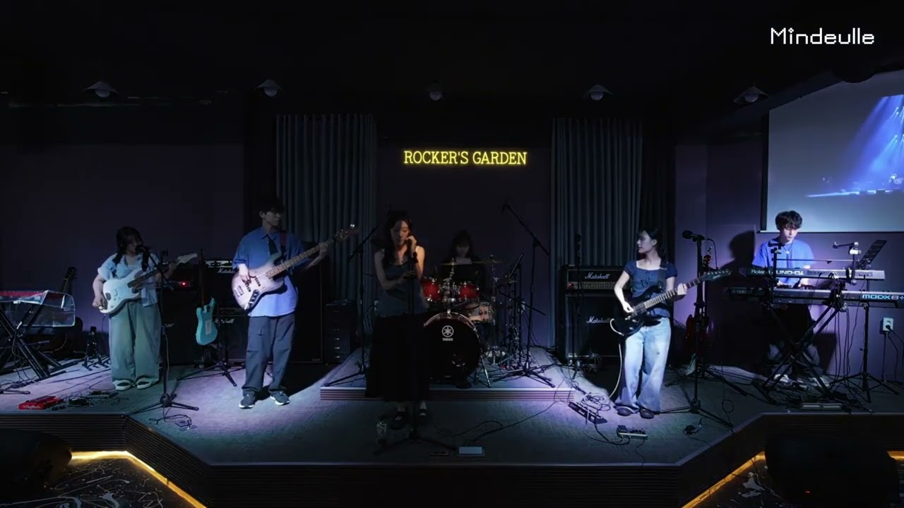 L - The Volunteers [BAND COVER] 경희대학교 간호과학대학 밴드부 민들레 연합공연