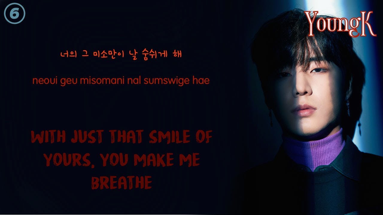 DAY6 - Better Better [ENG|ROM|HAN] Colorcoded Lyrics