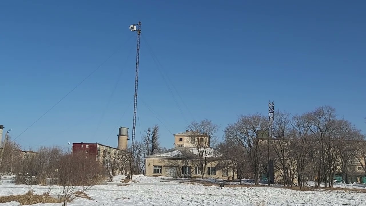 Воздвиженка.Улицы Гастелло,Парковая и Ленина.