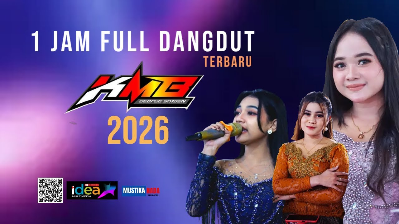 1 JAM FULL DANGDUT KMB TERBARU 2026