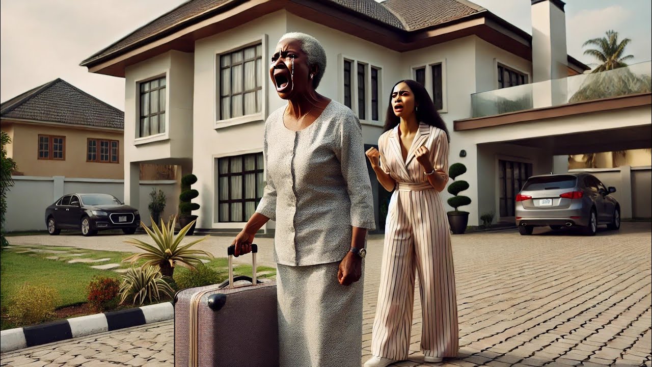 My DIL Kicked Me Out Of The House After My Son Died — But At The Will Reading, Everything Shifted