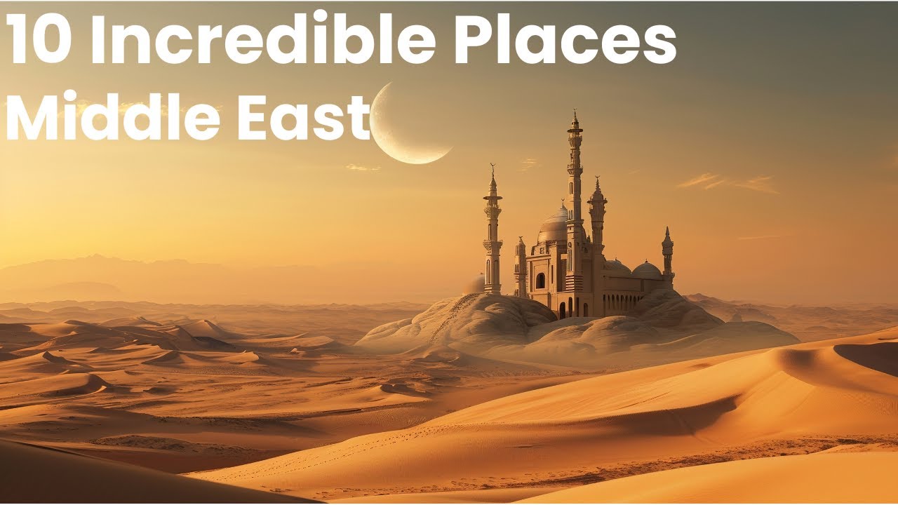10 Most Incredible Places To Visit In The Middle East | Travel Guide