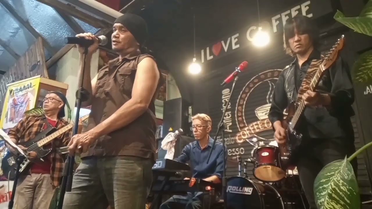 BLUES BAGEUR ~ Red House (Jimi Hendrix) | cover