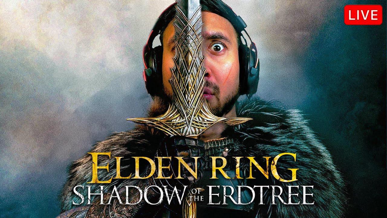 ELDEN RING DLC is Absurdly Hard.