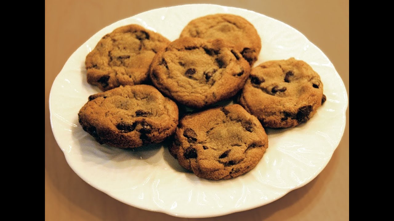 Come realizzare gli AMERICAN COOKIES
