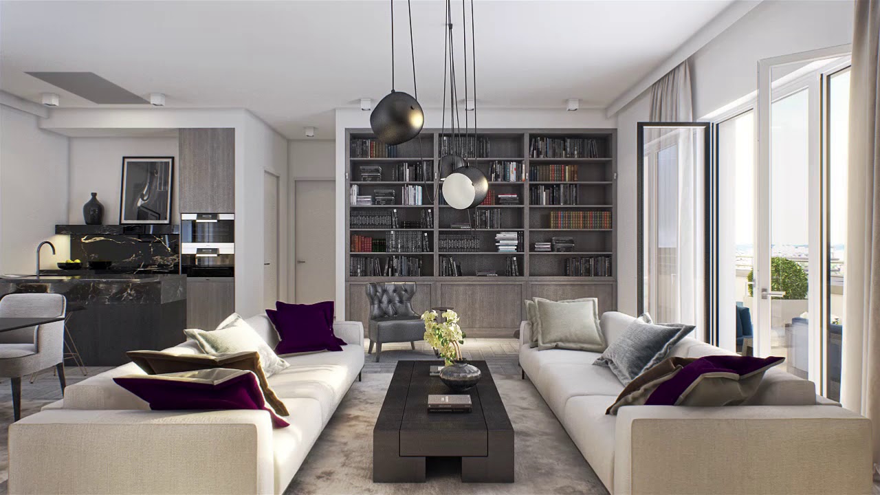 One Place To Be, Düsseldorf / UH Real Estate Investment