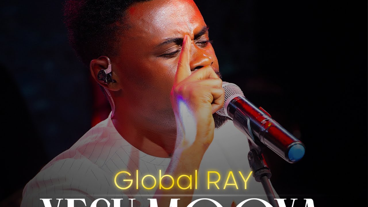 Global RAY -  Yesu Mogya