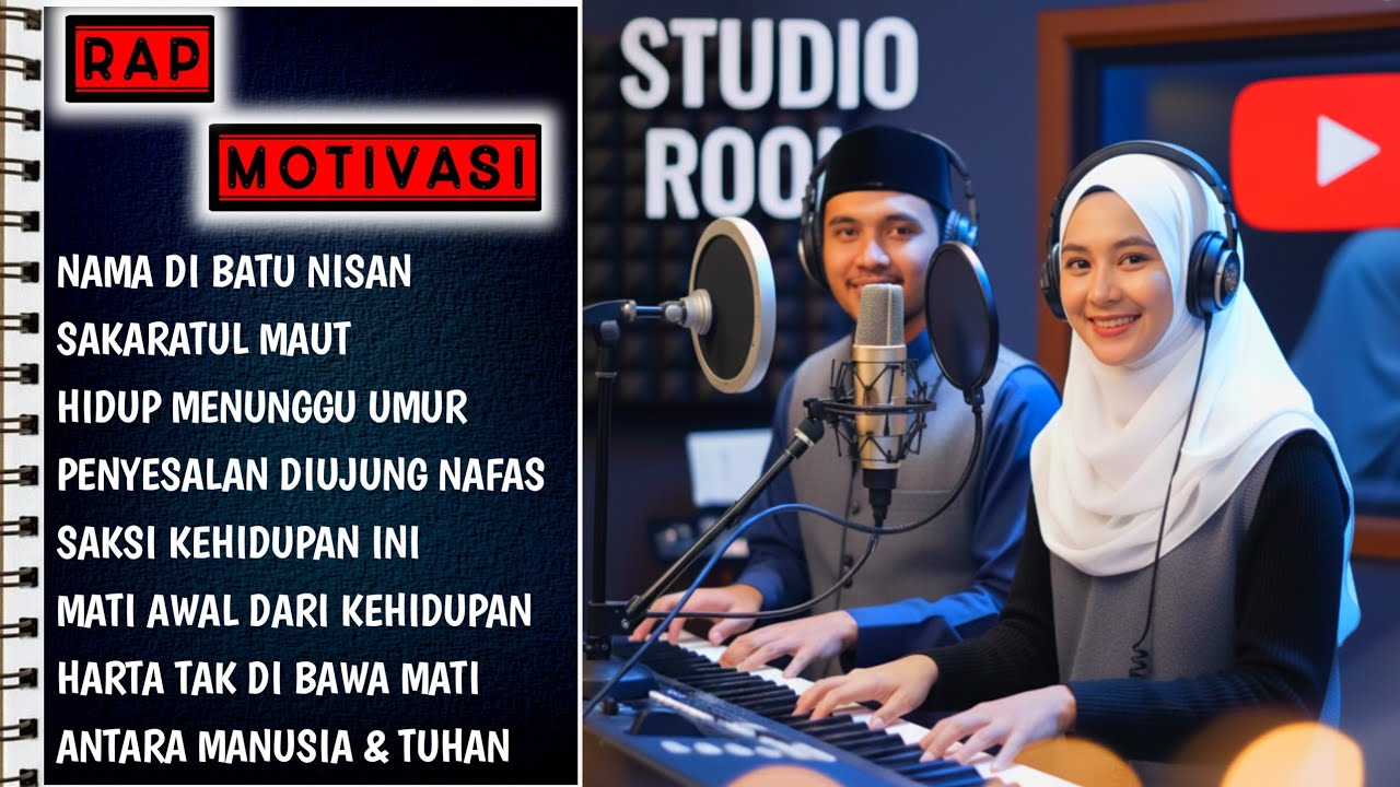 BEST RAPPER HIP HOP TERBARU 2025🔥 FULL ALBUM // SAKARATUL MAUT #indonesia #rap 