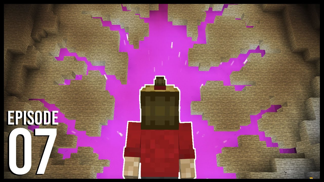 Hermitcraft 9: Episode 7 - THE RIFT