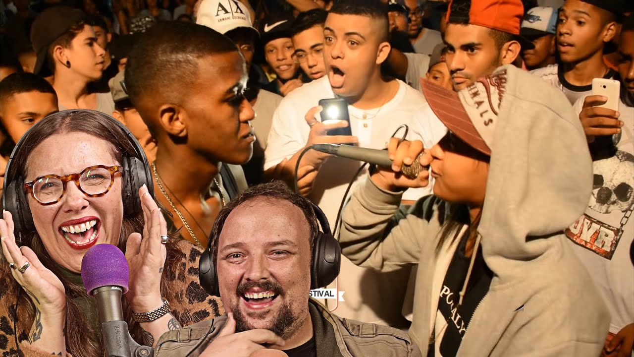 Desafio BHxSG - Mc Jhony x Mc Clara Lima - Edição 121 - CASAL REACT