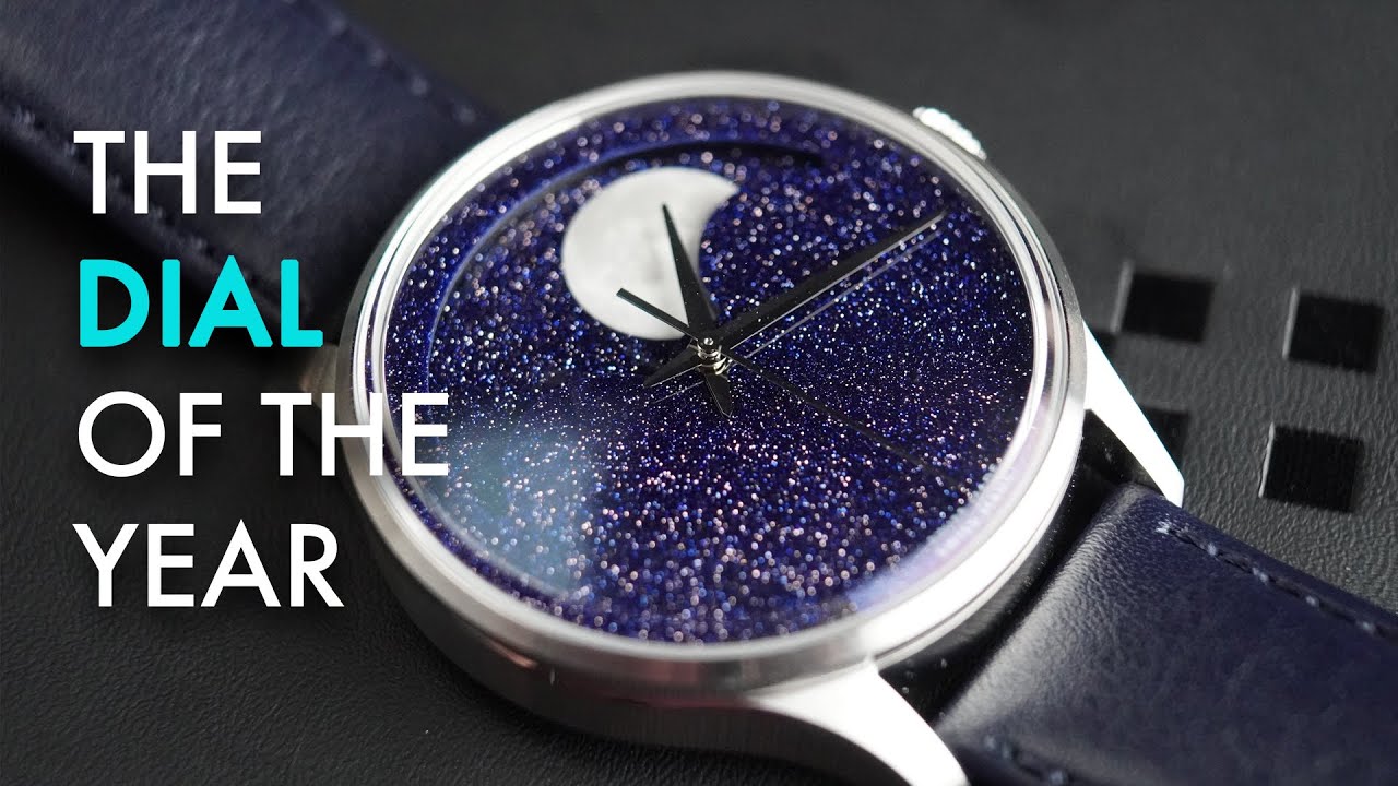Неповторимый циферблат | Представляем C1 Moonphase